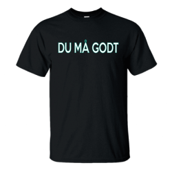 Du m godt