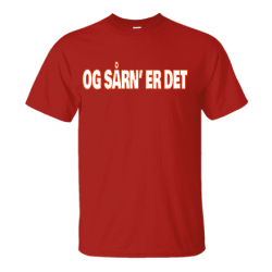Og srn er det