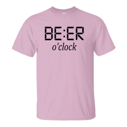 Beer o'clock