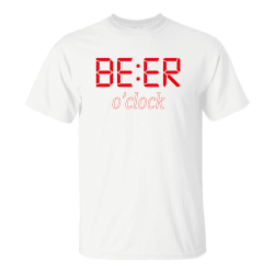 Beer o'clock