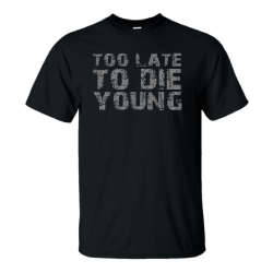 Too Late to Die Young