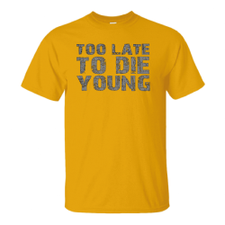Too Late to Die Young