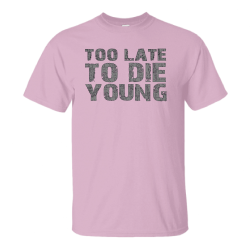Too Late to Die Young