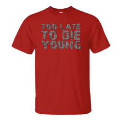 Too Late to Die Young