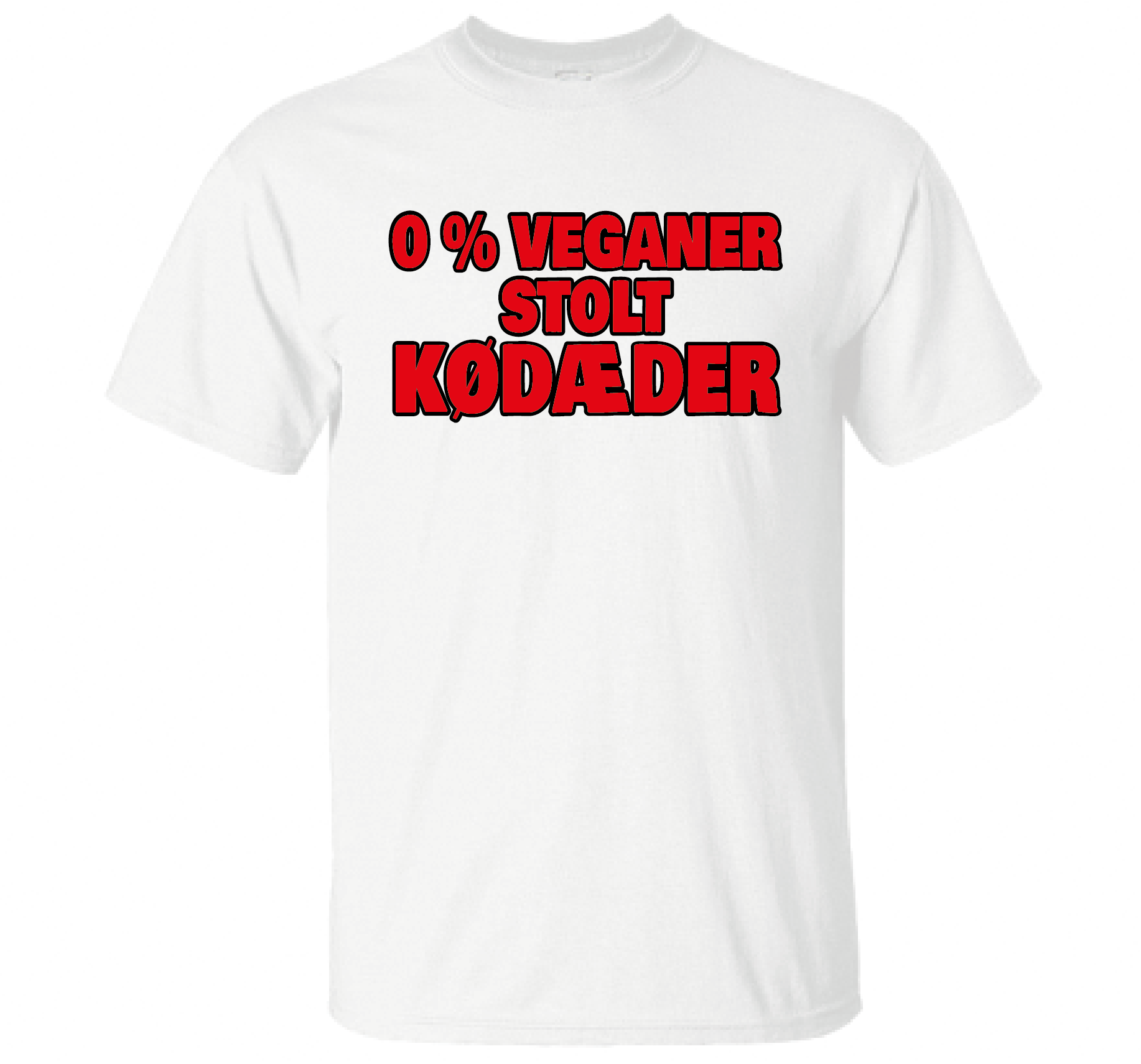 T-Shirt - Stolt Kdder