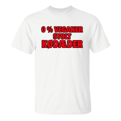 T-Shirt - Stolt K�d�der