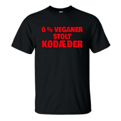 T-Shirt - Stolt K�d�der