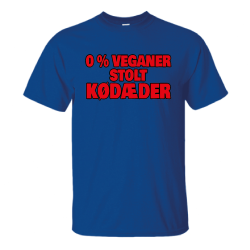T-Shirt - Stolt K�d�der