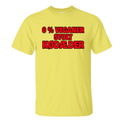 T-Shirt - Stolt K�d�der