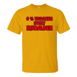 T-Shirt - Stolt K�d�der