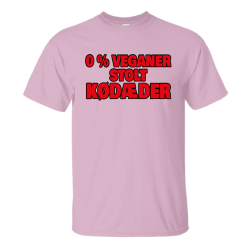 T-Shirt - Stolt K�d�der