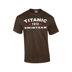 Titanic swim team