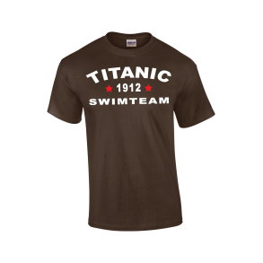 Titanic swim team
