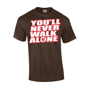 You'll never walk alone