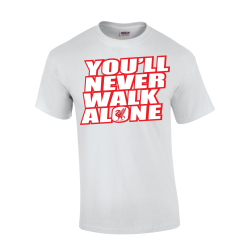 You'll never walk alone